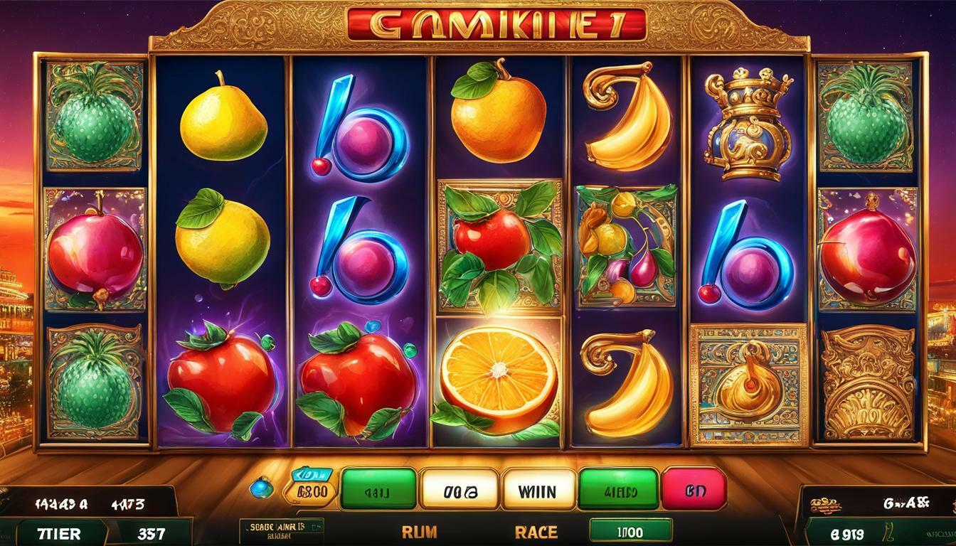 egt slot makine oyunları