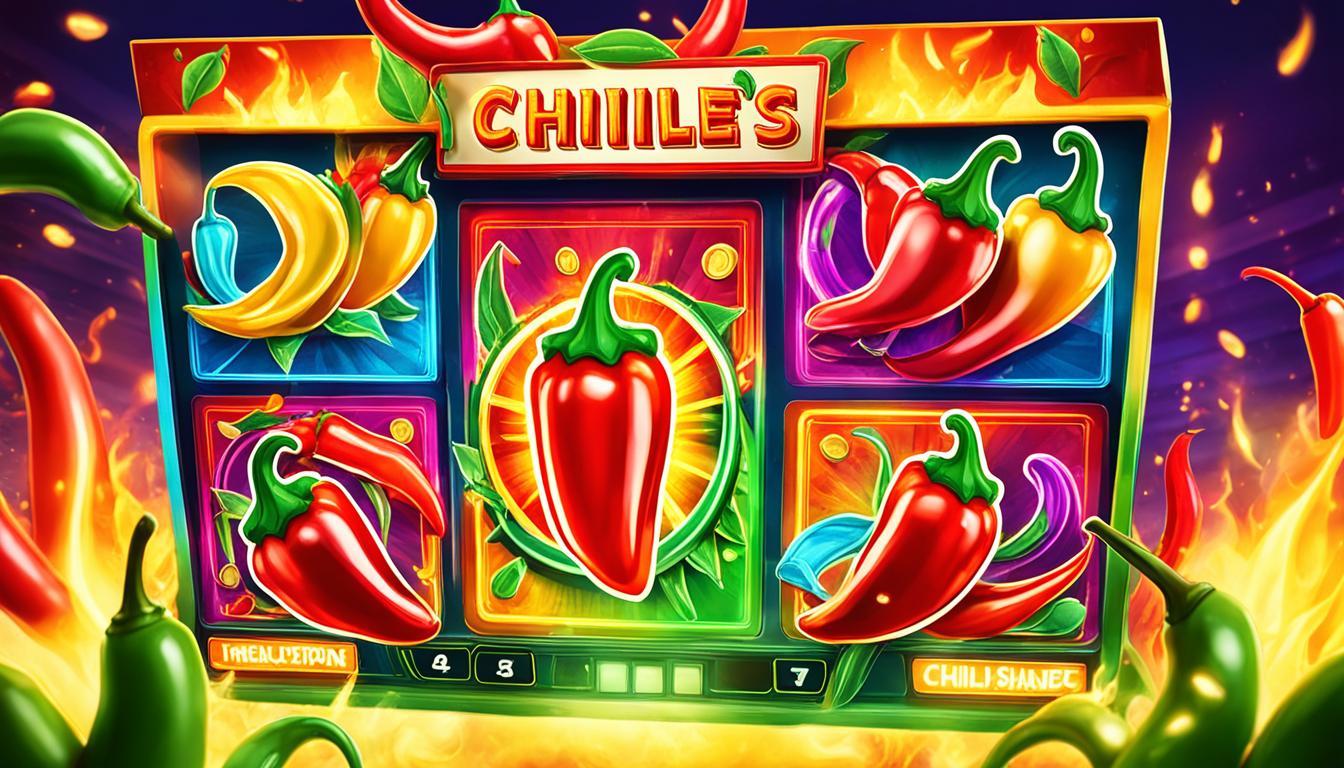 3 Hot Chillies slot