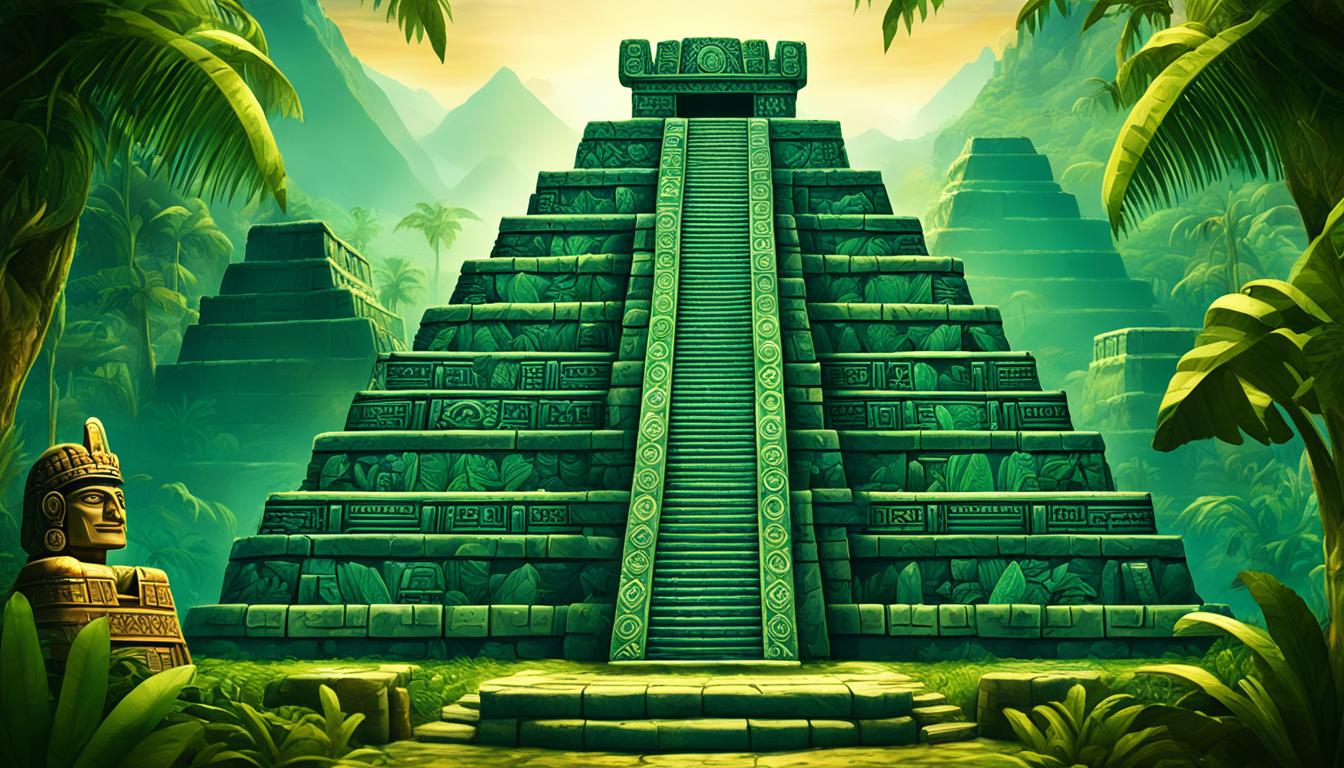 Book of Aztec slot