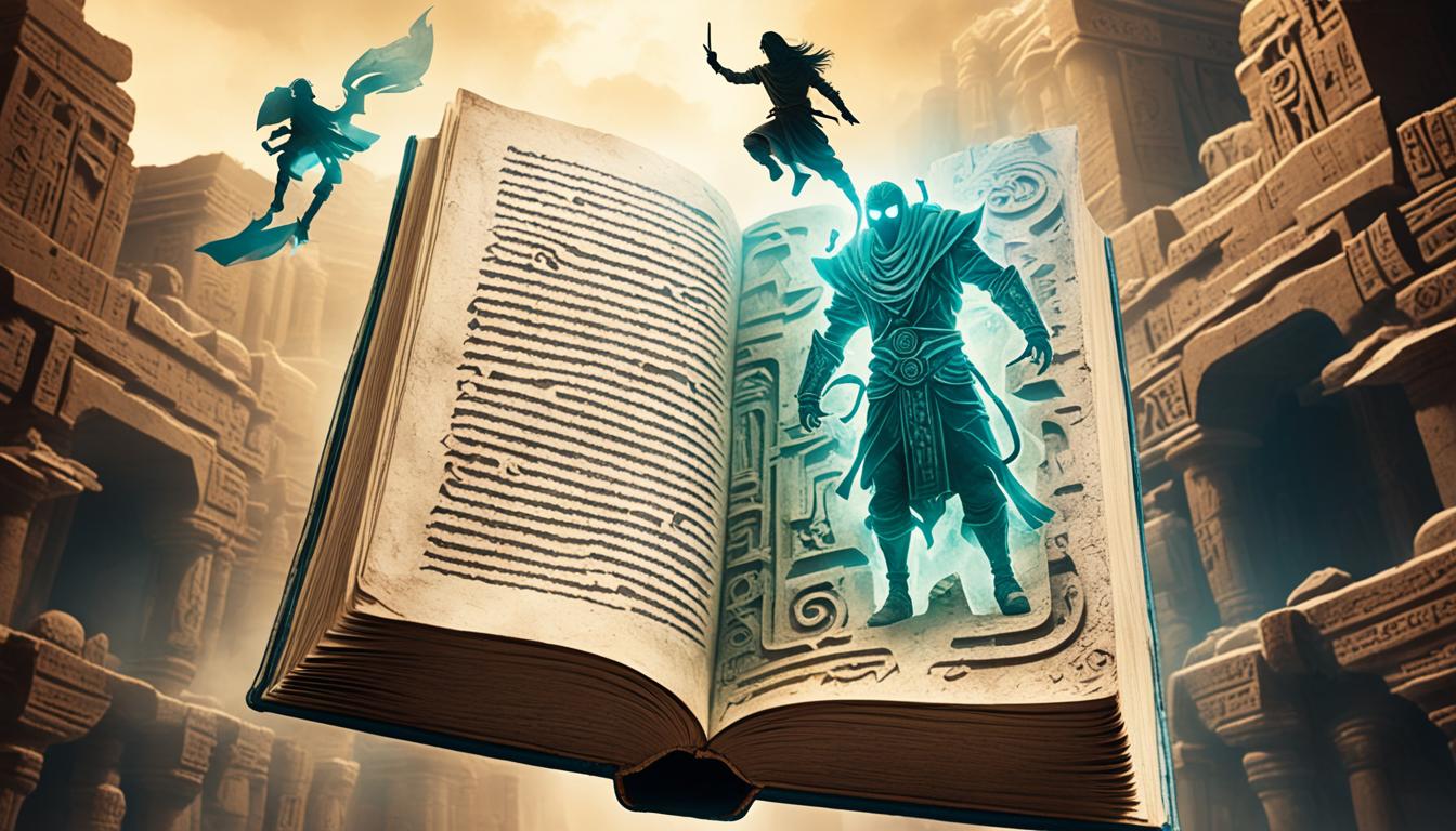 Book of Fallen slot