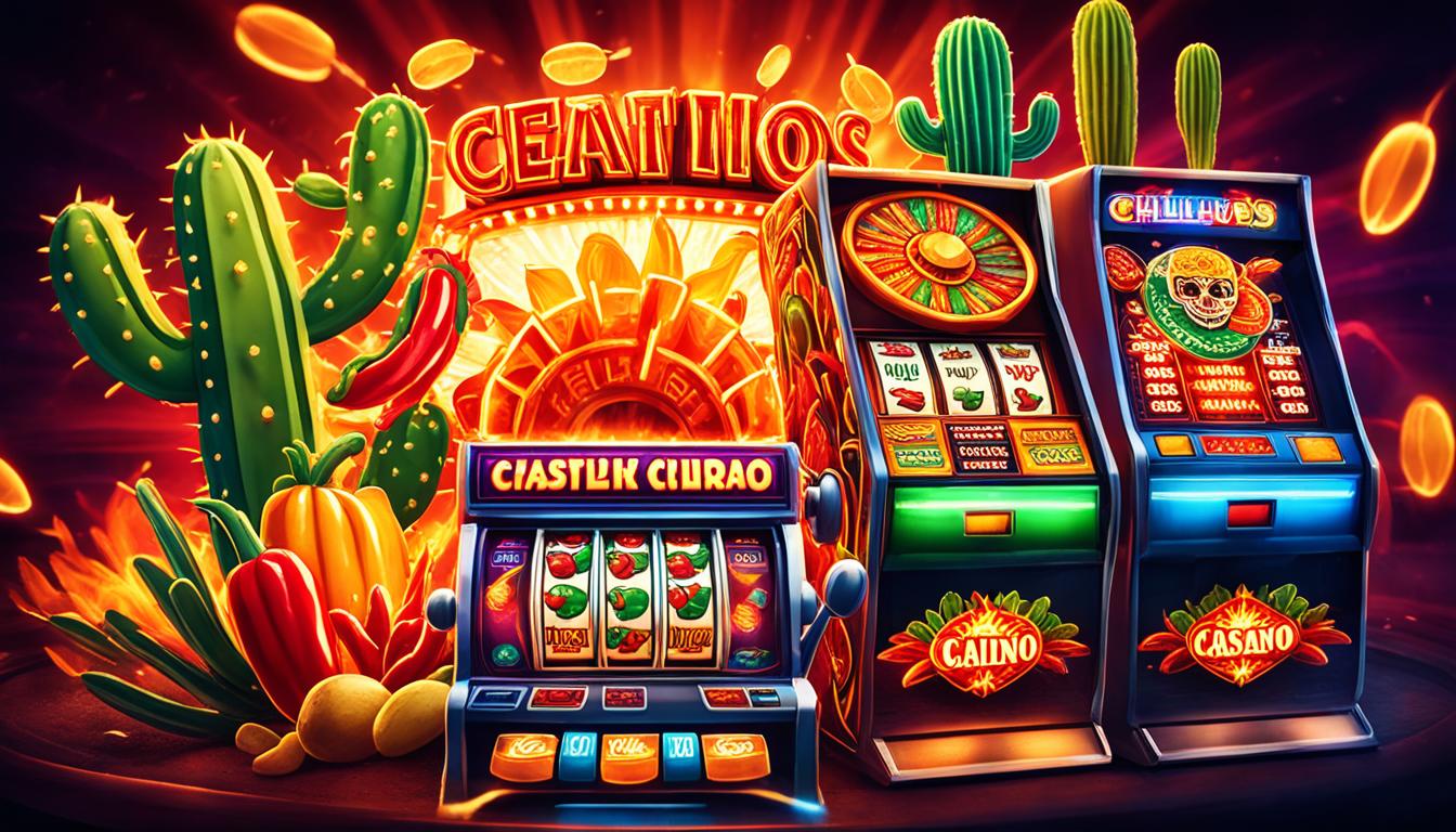 Hellapeños slot