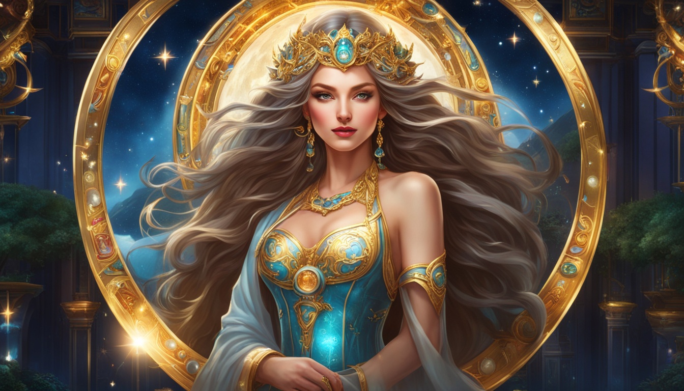 Moon Princess 100 slot