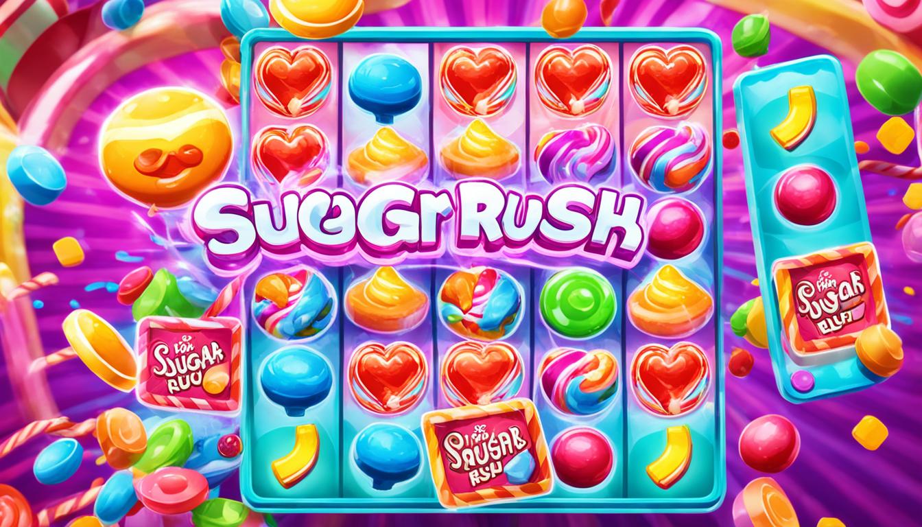Sugar Rush slot